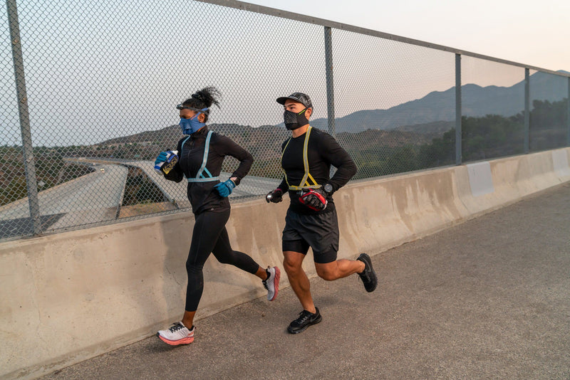 Winter Cold Can Mask Your Thirst. Stay Hydrated!