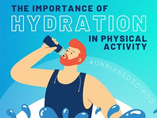 The Importance of Hydration in Physical Activity