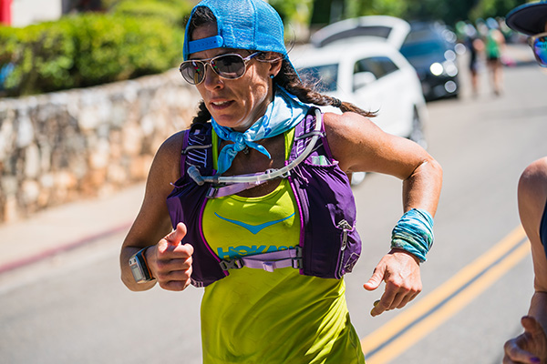 Andrea Kooiman Keeping Pace and Accelerating